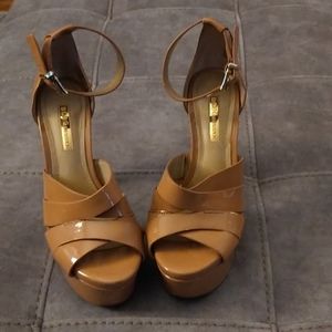 BCBGeneration Women's BG-Alpine Dress Sandal